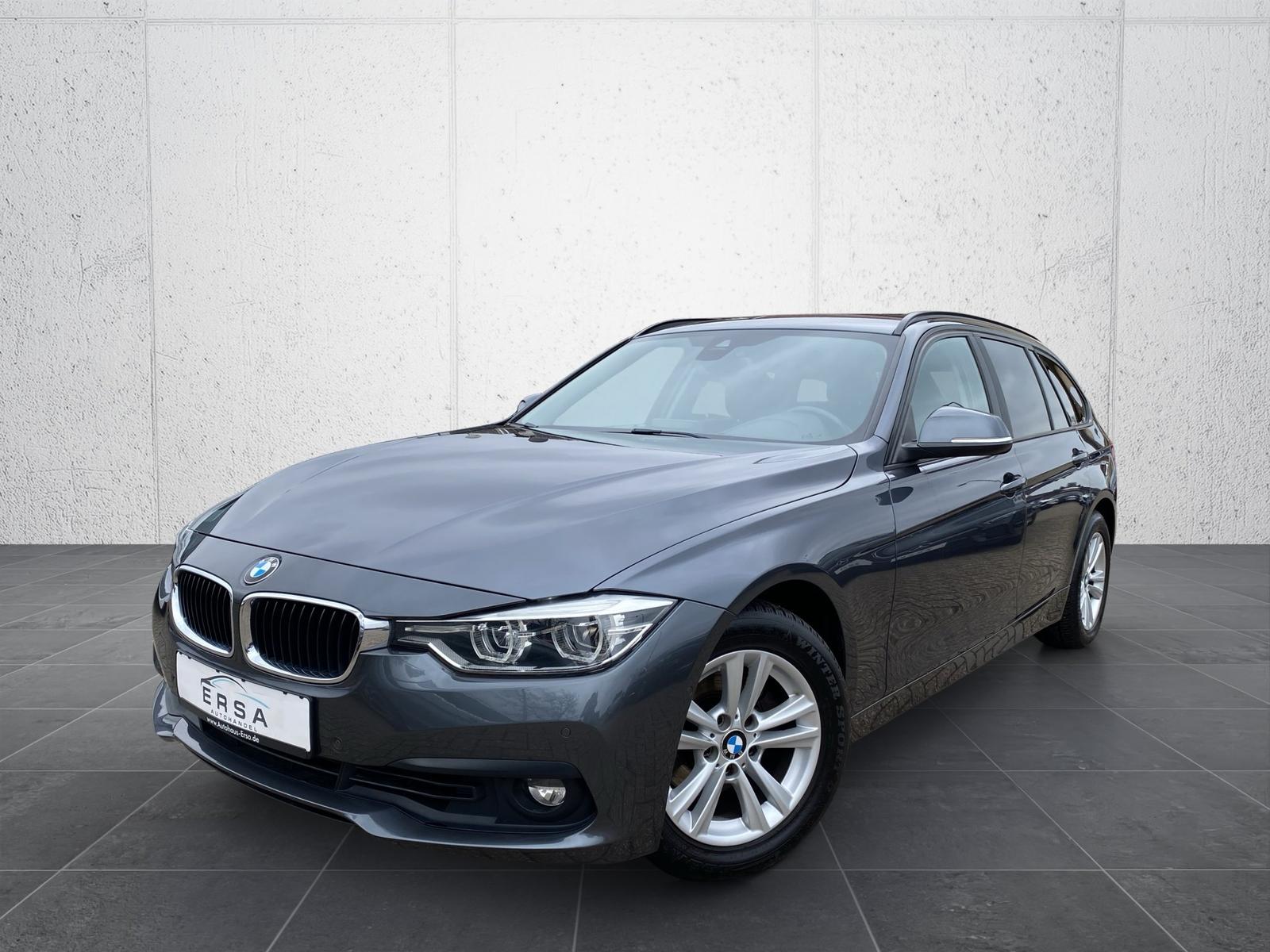BMW 318i Touring Aut.*Dr.Assist*AHK*LED*PDC*Sitzheiz