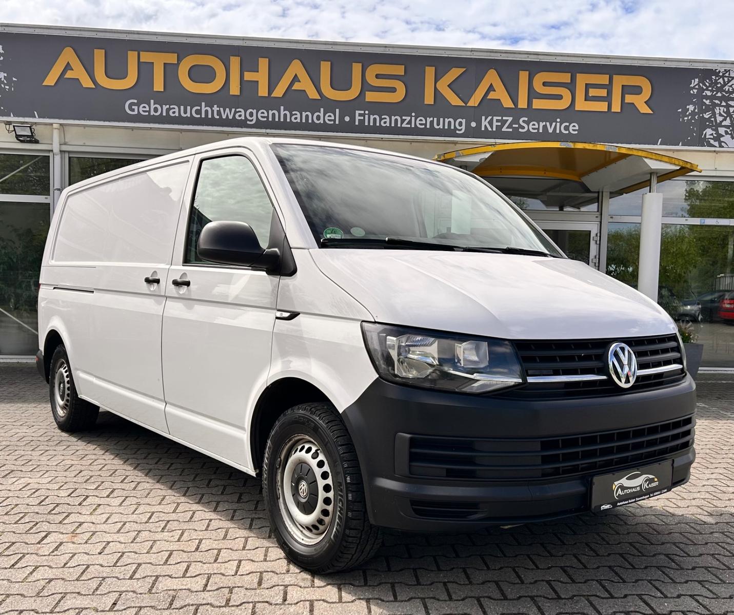 Volkswagen T6 2.0TDI L2, 4Motion,Standhzg,AC,2xBatterie
