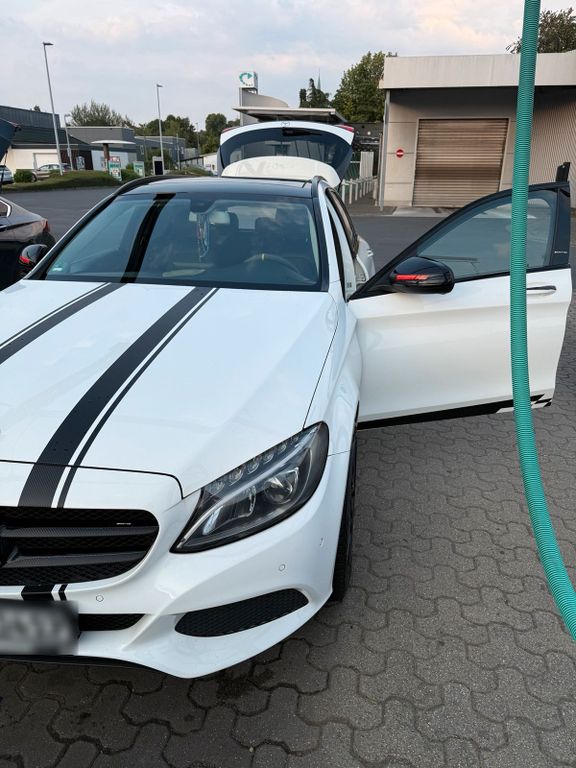 Image of Mercedes-Benz C 250