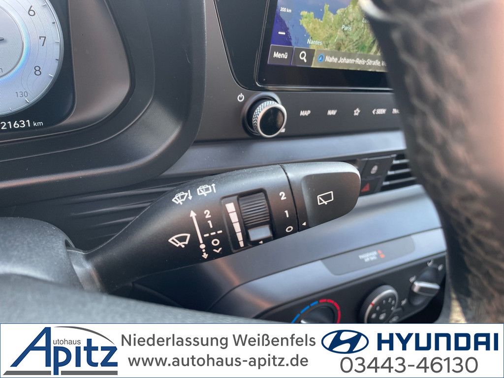 Hyundai i20 – Bild 25