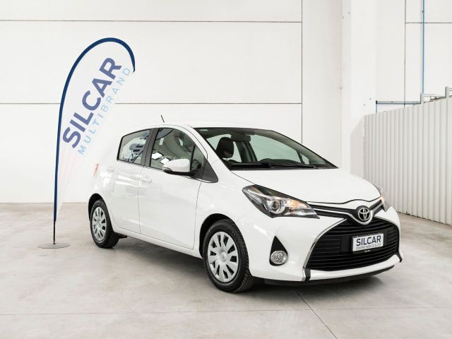 Toyota Yaris 1.0 VVT-i 5 porte Active