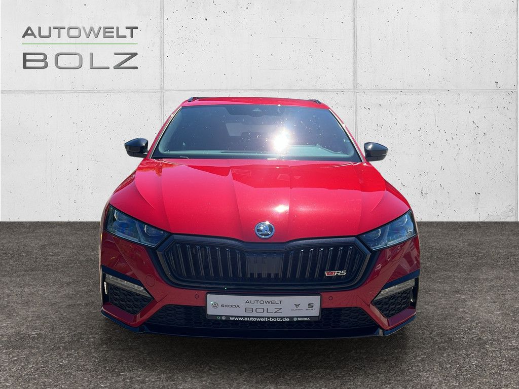 Skoda Octavia Combi 2.0 TDI RS Plus DCC ACC KAMERA LED imagem 3