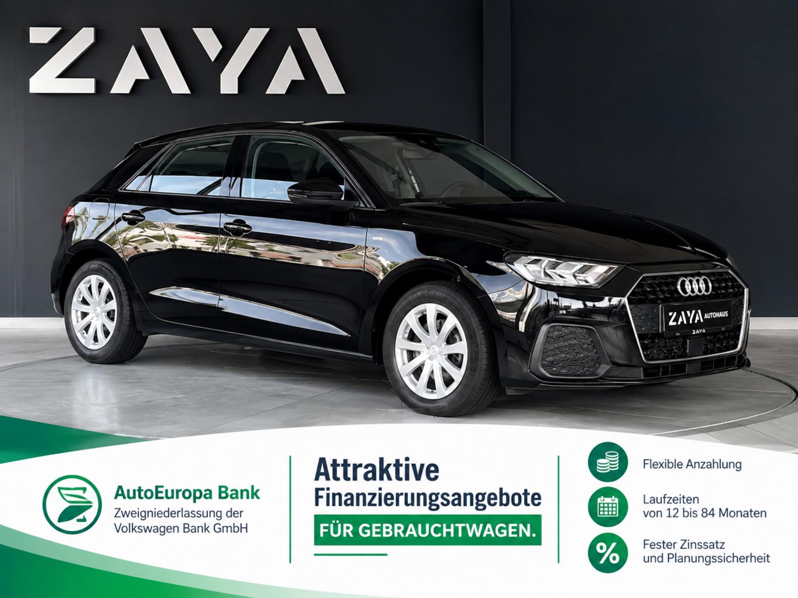 Audi A1 25 TFSI Sportback*NAVI*PDC*SITZ-HZG*
