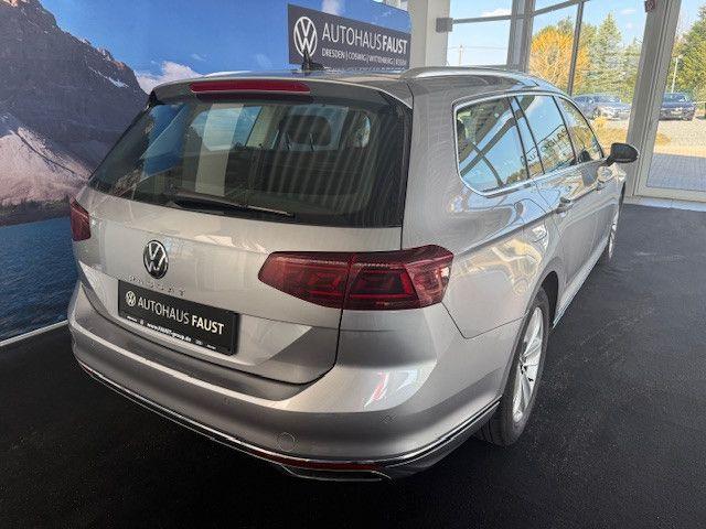 Volkswagen Passat Elegance DSG Navi LED Matrix, миниатюра 5