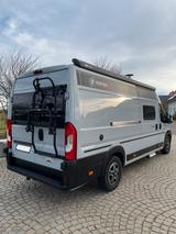 Challenger V210 Premium / 2022 / Heavy / AHK /Arktik - Challenger Diesel Kastenwagen