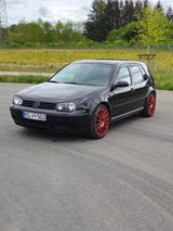 Volkswagen Golf 4 V5 GTI - Volkswagen Golf aus 1998: GTI