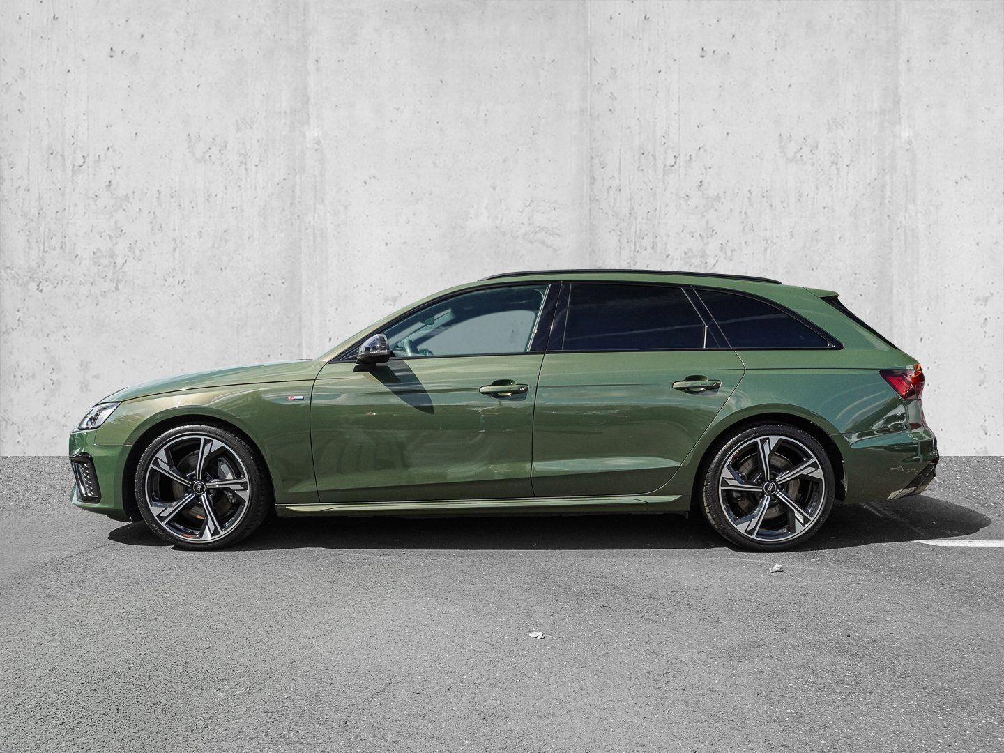 Audi A4 Avant 45 TFSI quattro S tronic S line LEDER foto 5