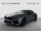 BMW M8 Competition Cabrio xDrive B&W ///DriversPacka - BMW M8 Cabrio Gebrauchtwagen