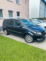 Volkswagen Vw Touran  2.0 DSG 140 PS - Volkswagen Touran 140 ps mit Diesel-Antrieb