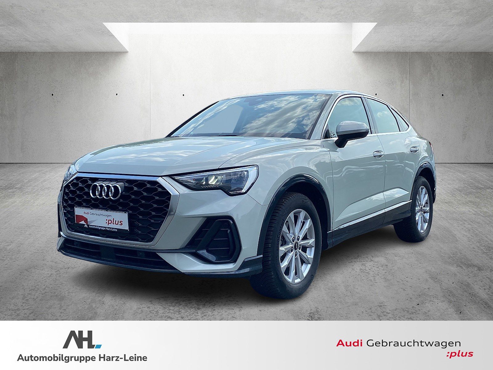 Audi Q3 Sportback 35 TFSI S tronic Navi Sportsitze vo
