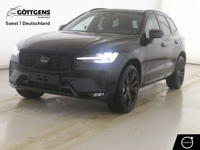 Volvo XC60 B5 AWD Black Edition Ultimate MASSAGE 360°