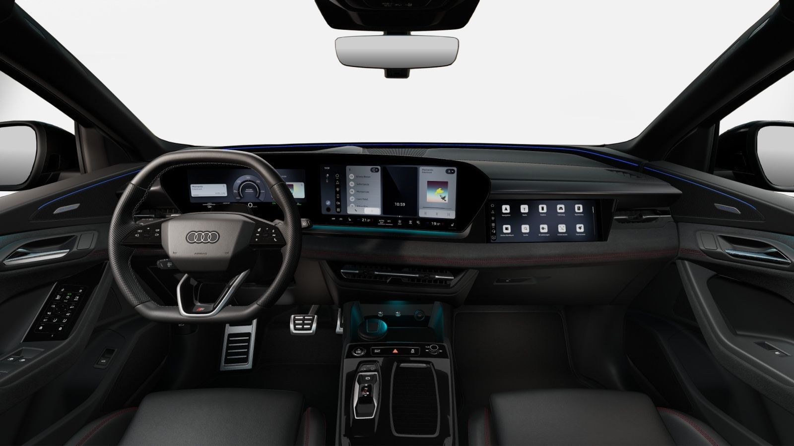 Audi Q6 e-tron - Bild 5