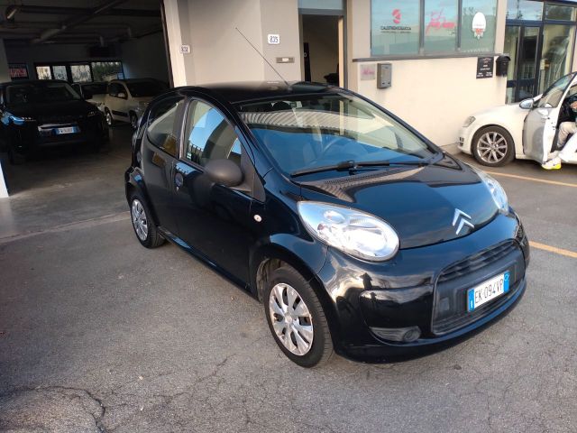 Citroën Citroen C1 1.0 5 porte Seduction