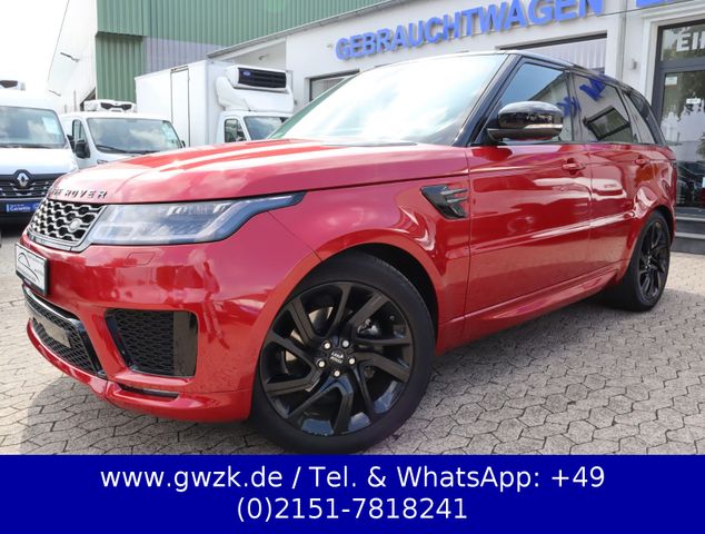 Land Rover Range Rover Sport 3.0 SDV6 HSE Dynamic/ 7-Sitzer