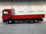 Mercedes-Benz Atego 824 BL Euro6 Open Laadbak  / 6 cil. Automa - Mercedes-Benz Atego 8