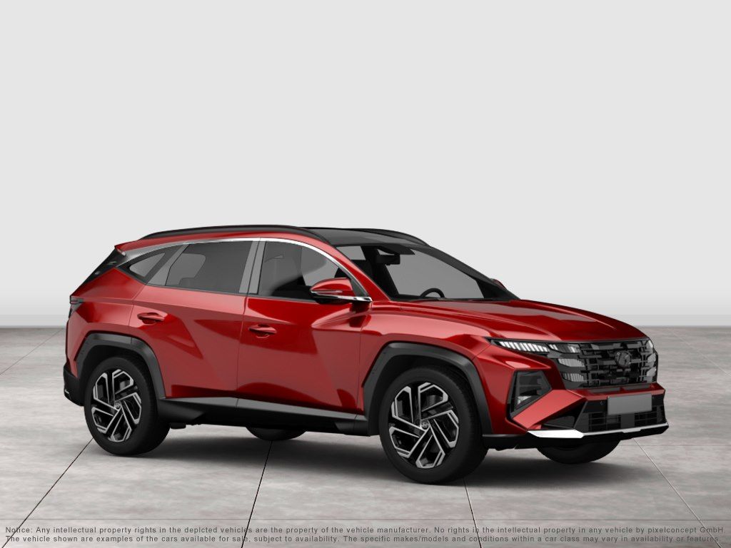 Hyundai TUCSON - Bild 7