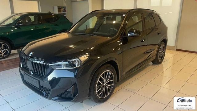 BMW - X1 - sDrive20d Msport