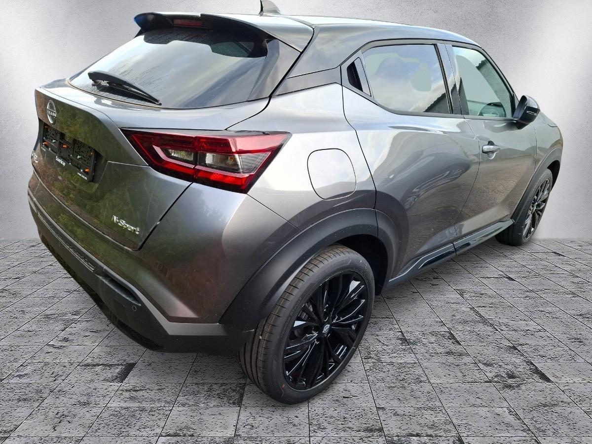 Nissan Juke 1.0 DIG-T N-Sport Kam./LED/Navi