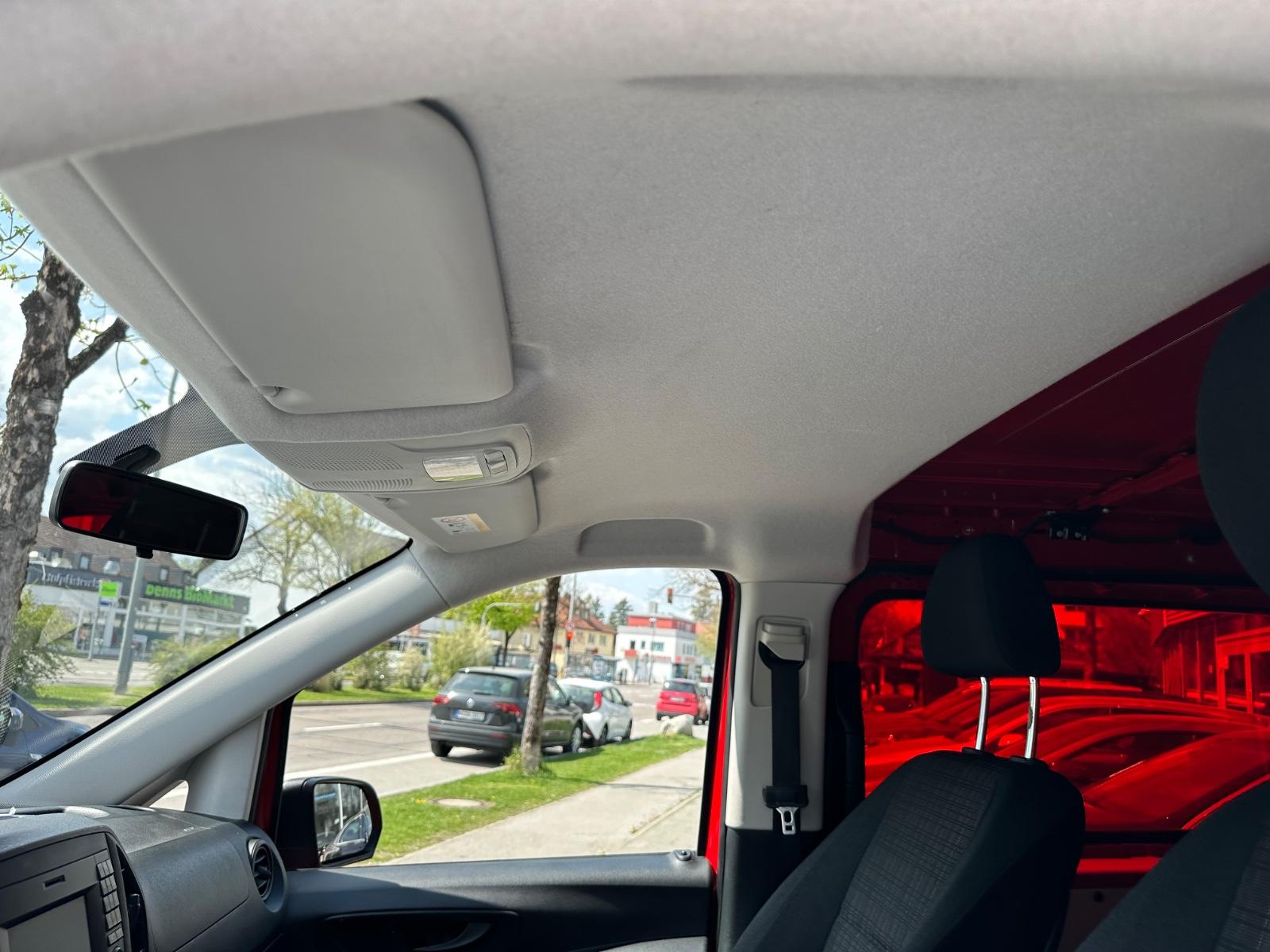 Mercedes-Benz Vito Kasten 114 Cdi RWD lang Kamera Navi Ahk Top