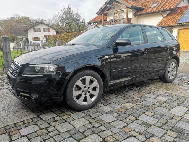 Audi A3 2.0 TDI 125kW Ambition Sportback Ambition