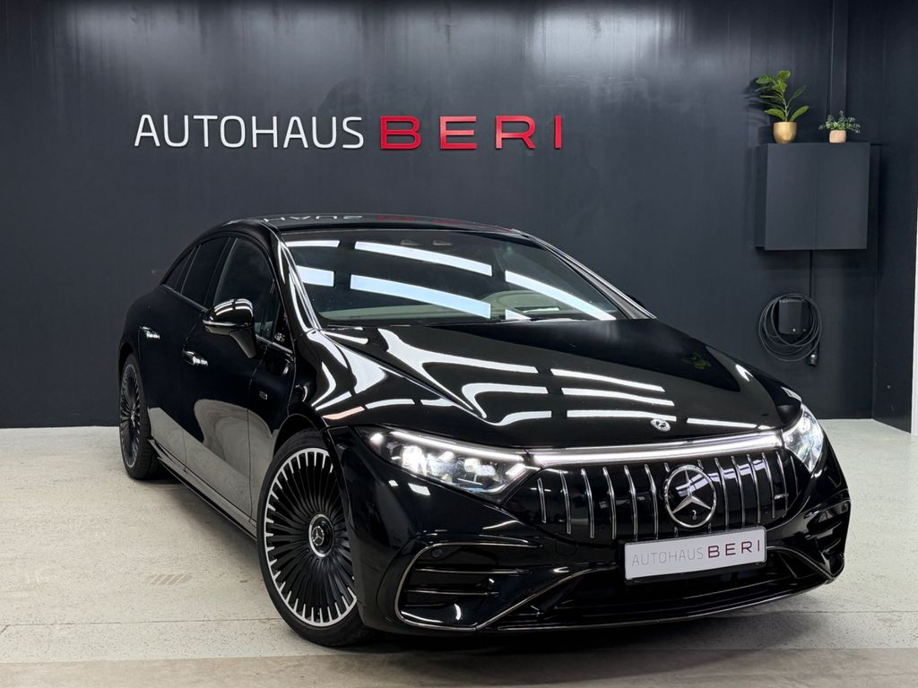 Image of Mercedes-Benz EQS