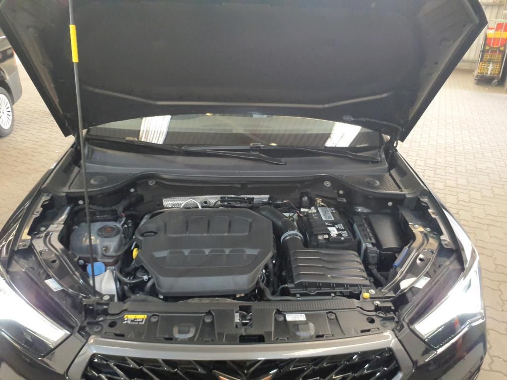 Cupra Ateca 2.0 TSI 221kW Tempo*PDC*RFK*SH*Nav*Klima