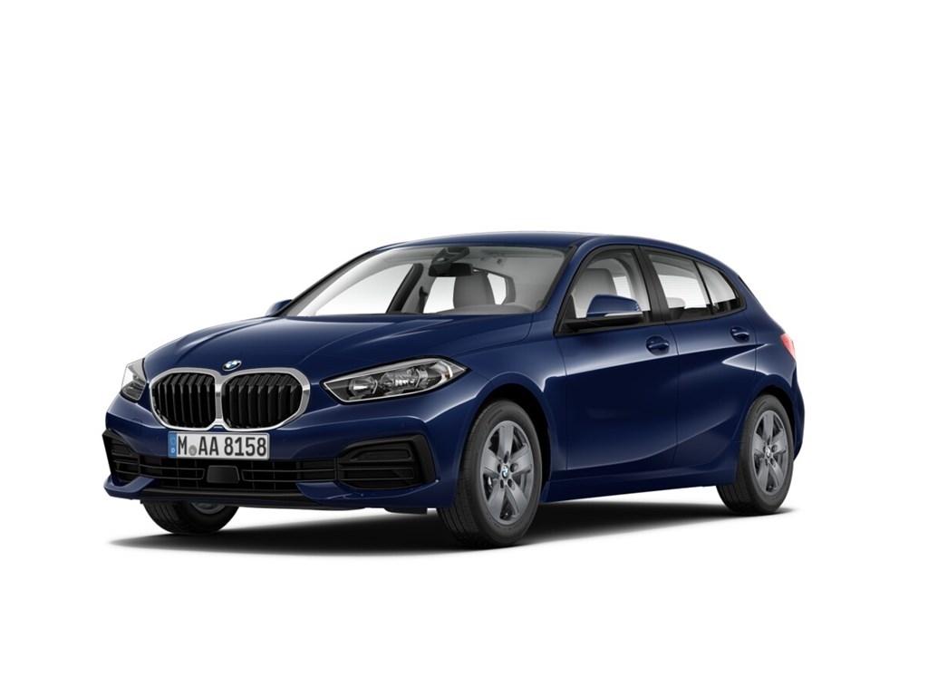BMW 118 i Advantage Navi SHZ PDC LED Klimaautomatik