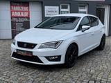 Seat Leon 1.4 FR LED SHZ Navi T.Leder Tempomat - Seat Leon in Lübeck