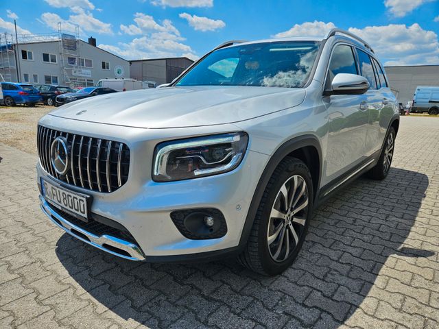 Mercedes-Benz GLB 220 d 4Matic - Navi - LED - Standheizung