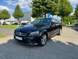 Mercedes-Benz C 200 Autom. - - Mercedes-Benz C-Klasse Gebrauchtwagen in Frankfurt