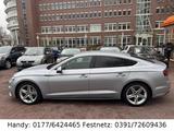 Audi A5 3.0TDI Sportback S-LINE/LED/LEDER/NAVI/1.HAND - Audi A5 in Magdeburg