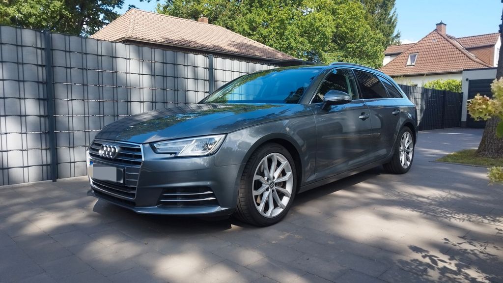 Image of Audi A4