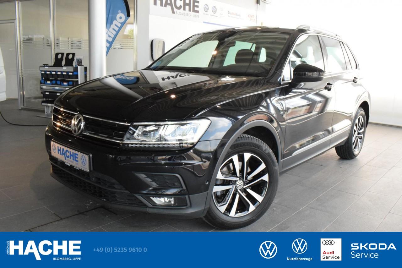 Volkswagen Tiguan IQ.DRIVE 1.5 TSI DSG NAVI PDC LED Klima