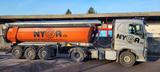 Volvo FH460 Sattelzugmaschine mit Kipphydraulik - Angebote