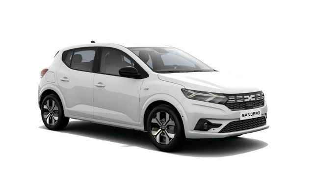 Dacia Sandero Journey TCe 90 SHZ KLIMA 0,99% ZINS*