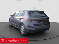 Skoda Fabia - Vorschau Bild 6