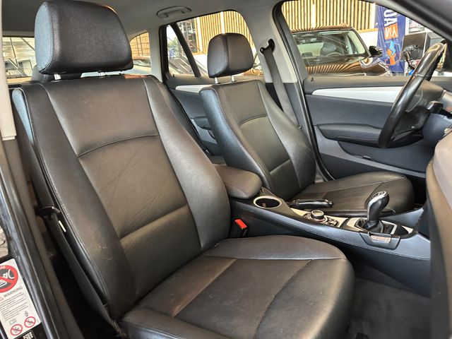 BMW X1 sDrive *TÜV0928*VOLL-LEDER*NAVI*PDC*2-ZONEN*