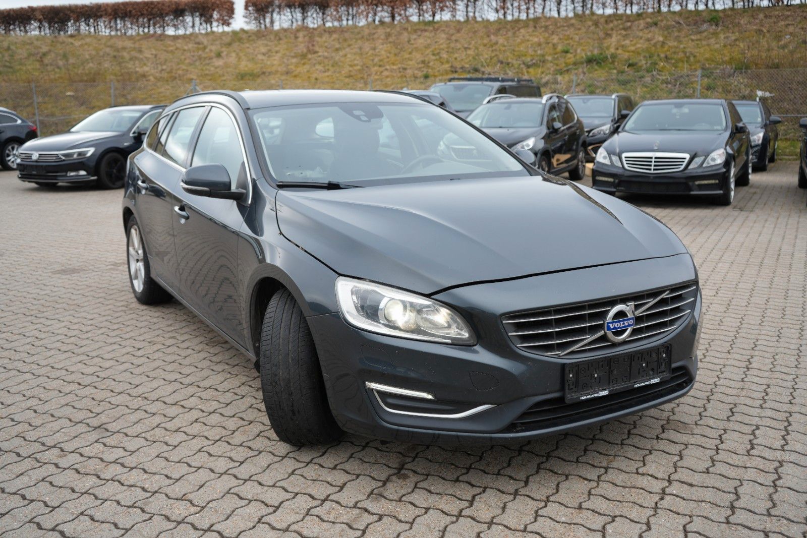 Volvo Volvo V60 Kombi Momentum