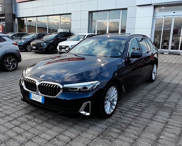 BMW Bmw 530 d 48V xDrive Touring Luxury