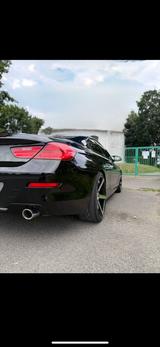BMW Coupé 640 schöne Ausstattung - : Sportwagen, Schöne