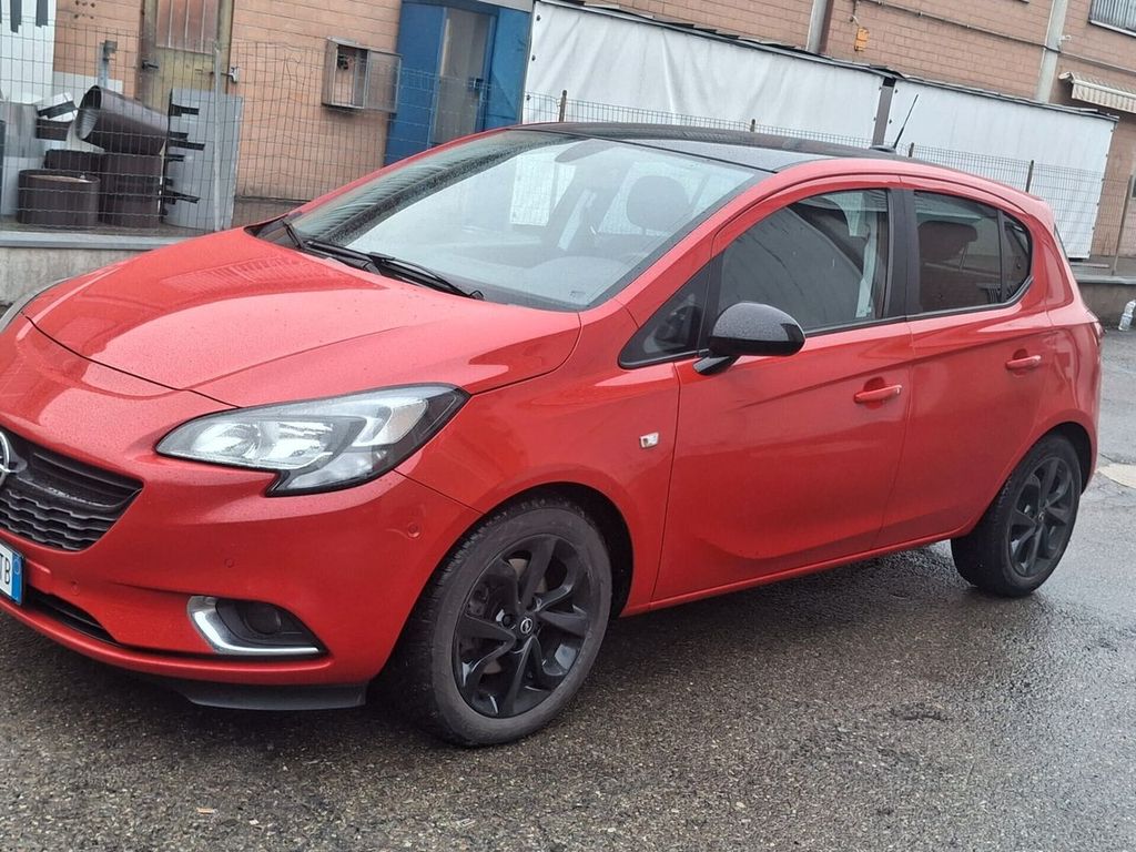 Image of Opel Corsa