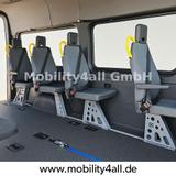 Mercedes-Benz NEU LAGER BFIT5-Boden / drehsitze / e-lift / NEU