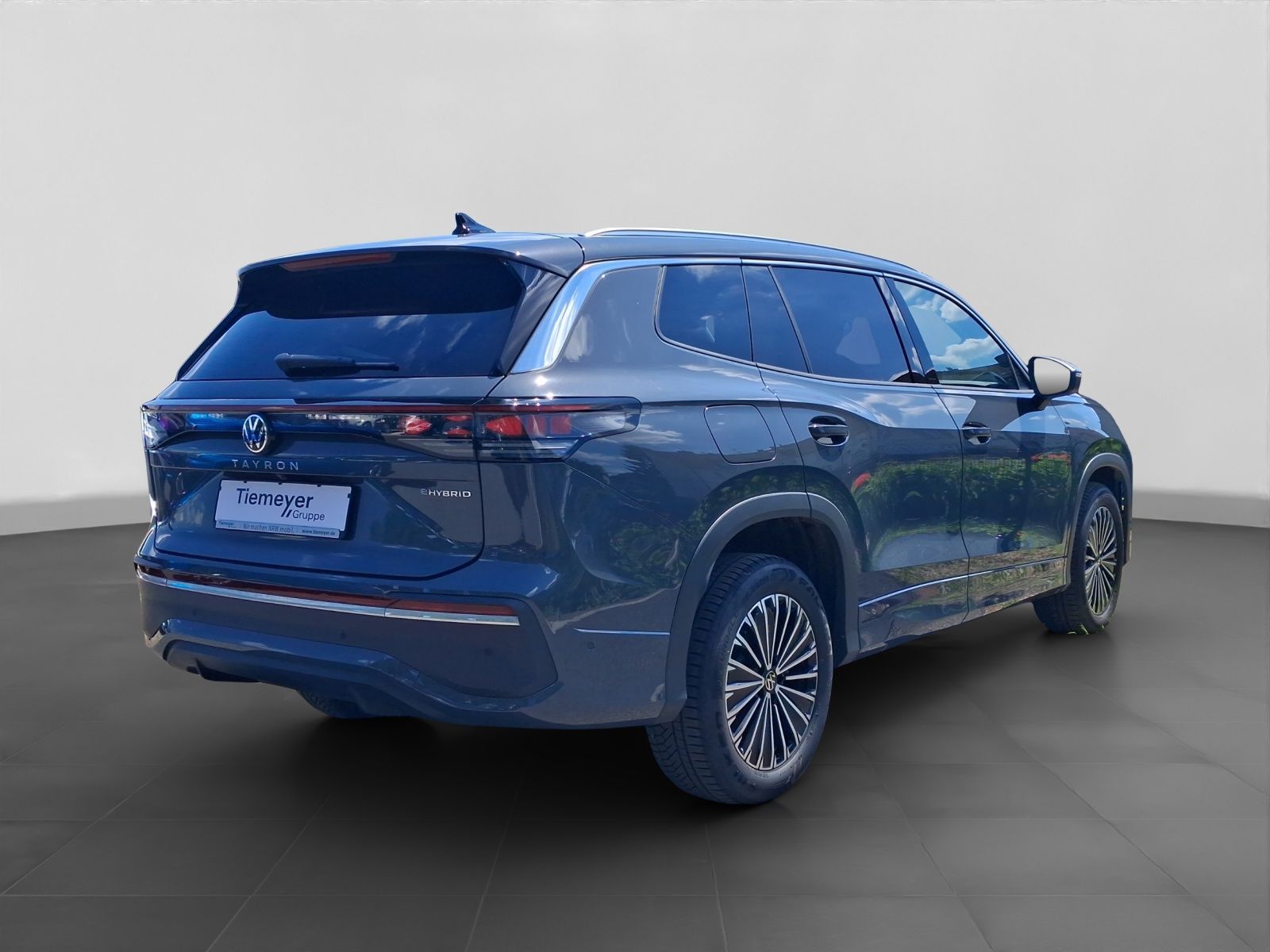 Volkswagen Tayron - Bild 4