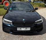 BMW 540d x-Drive Headup/M-Paket/HarmanKardon/Leder