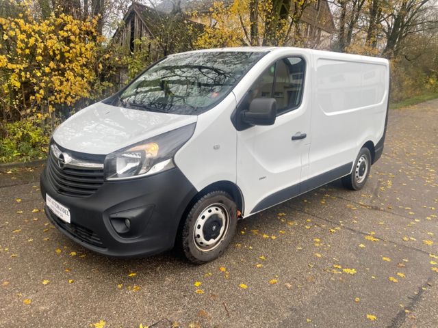 Opel Vivaro B Kasten/Kombi L1H1 2,9t Sortimo Umbau – M.S. Automobile