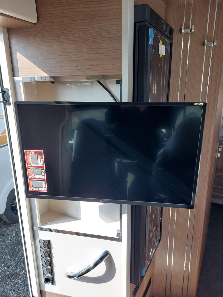 Fahrzeugabbildung Malibu T 450 RB LE lightweight MB TV Markise AKTION