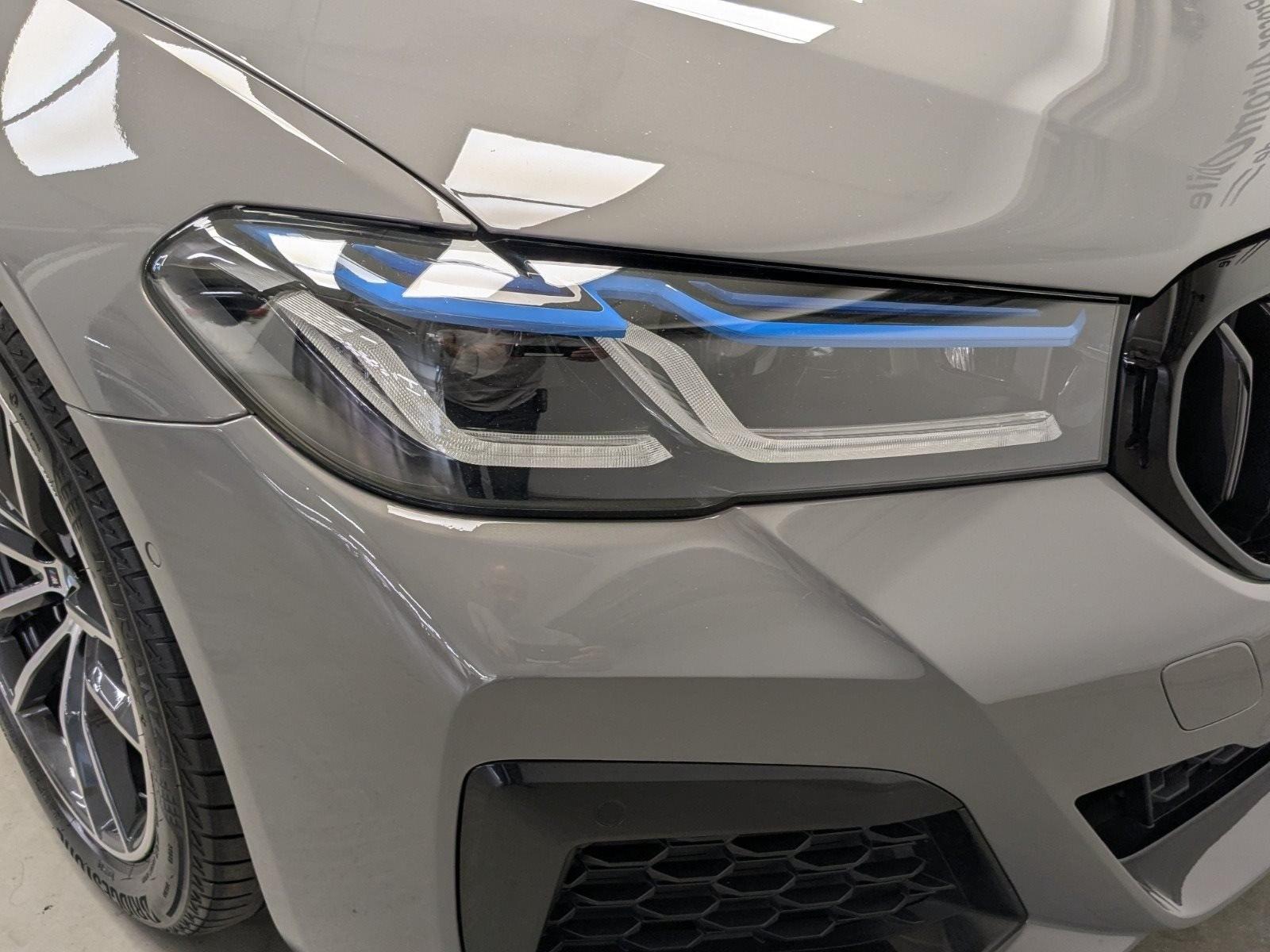 BMW 530e M Sport DA Prof Laser HUD RFK SHZ HiFi