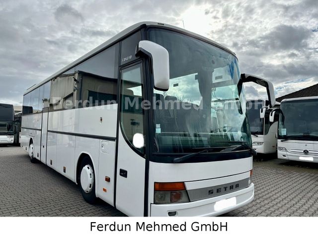 Setra S 315 GT-HD - 54+1+1 Länge 12,00 m