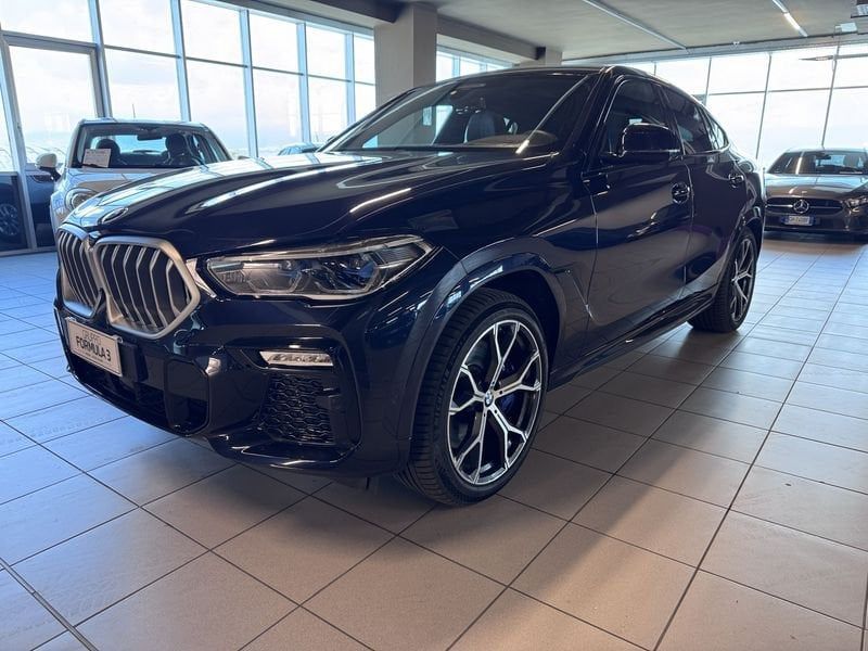 Image of BMW X6