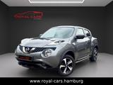 Nissan Juke N-Connecta NAVI*KLIMA*SHZ*360*CAM*SPUR-ASS* - Nissan Juke Gebrauchtwagen in Hamburg